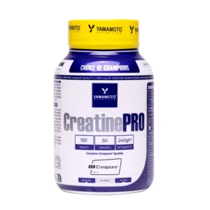 Creatine PRO Creapure Quality 150 compresse