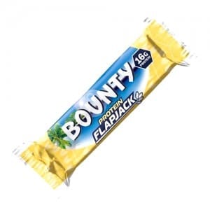 Bounty Protein Flapjack