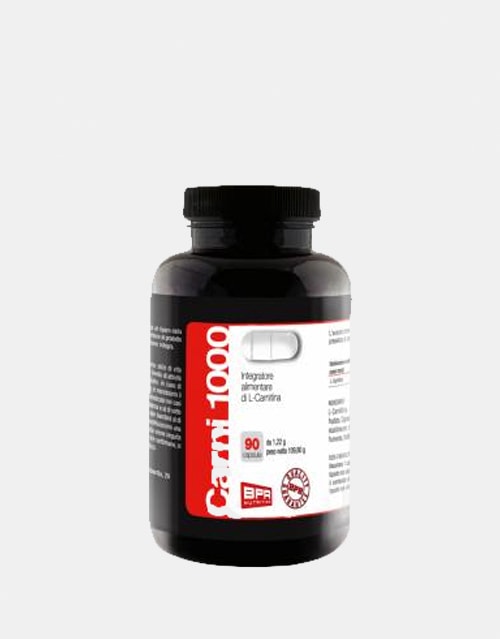 Carni 1000 Bpr Nutrition
