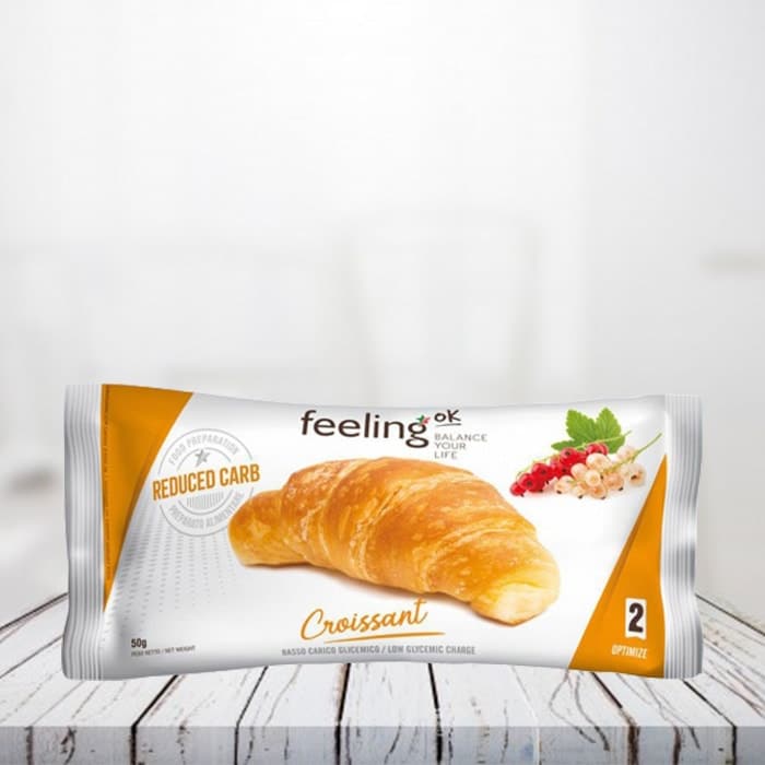 Croissant start 1 / optimize 2 Feeling ok