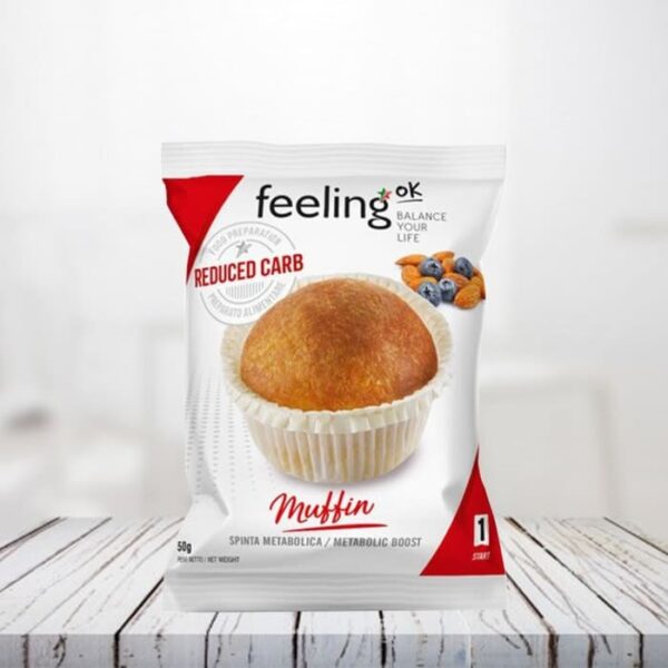muffin start feeling ok