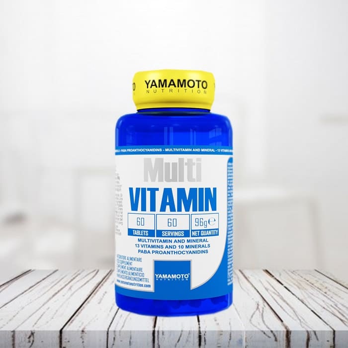Multi Vitamin Yamamoto