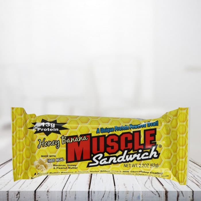 Muscle Sandwich Bar