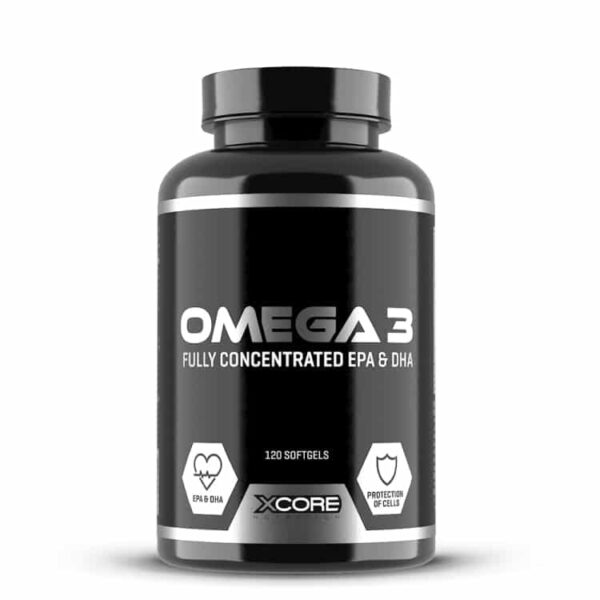 Omega 3 Xcore Prozis