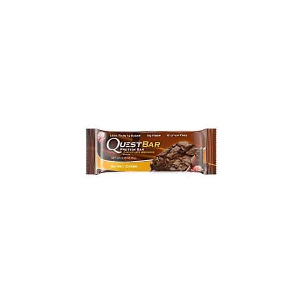 Quest Bar 60g Barrette proteiche della Quest Nutrition