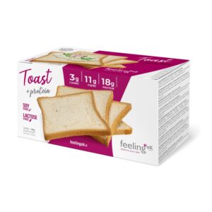 Toast Toast +protein Feeling Ok 4x40gr
