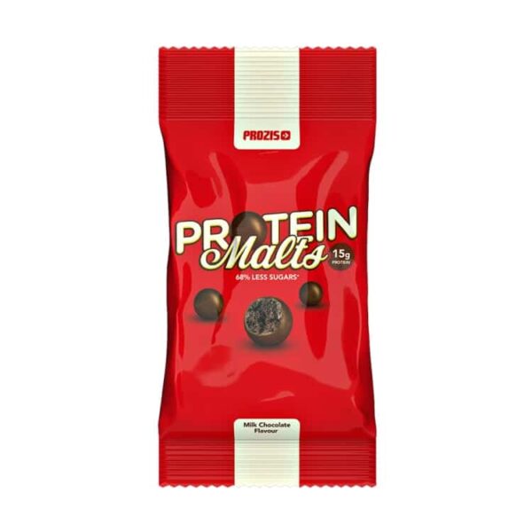 Protein malts Prozis