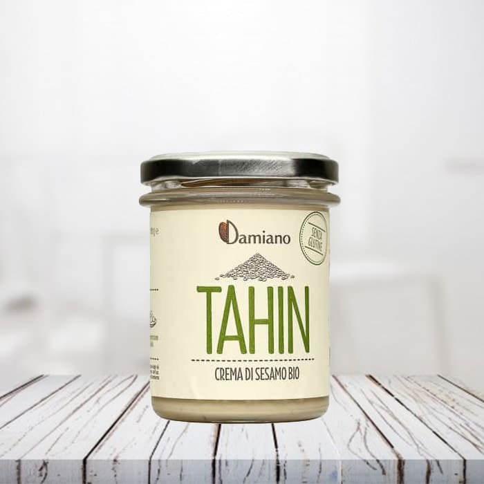 Tahin - Crema di sesamo