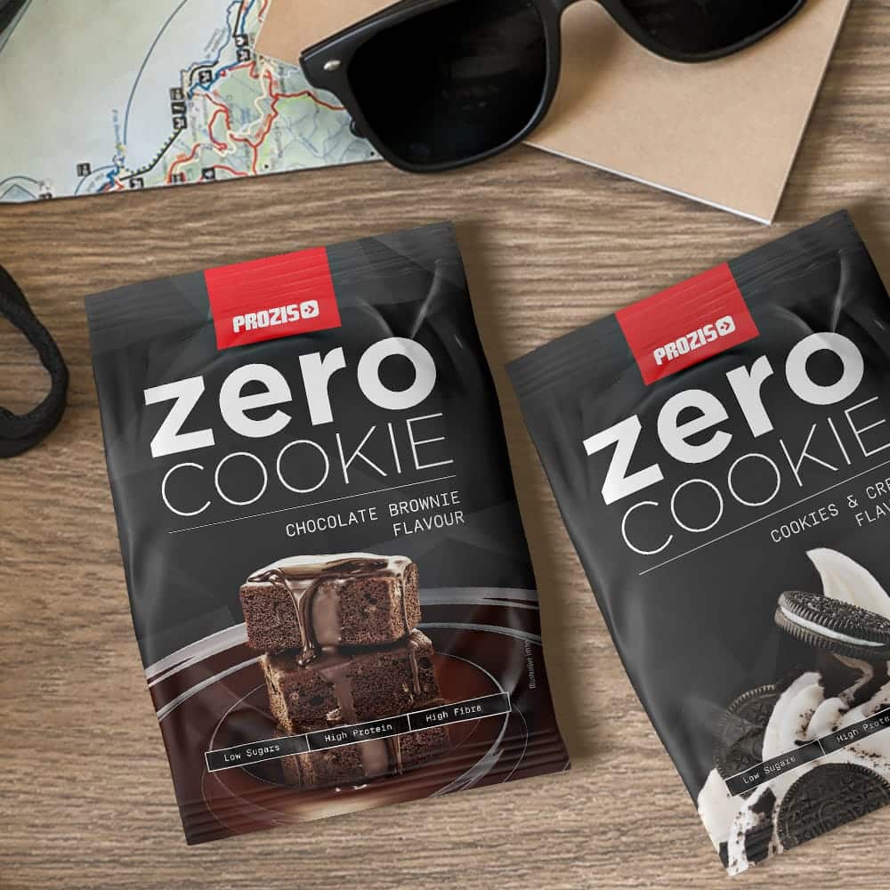 ZERO Cookie 60 g in vendita su Perfect Body 360°