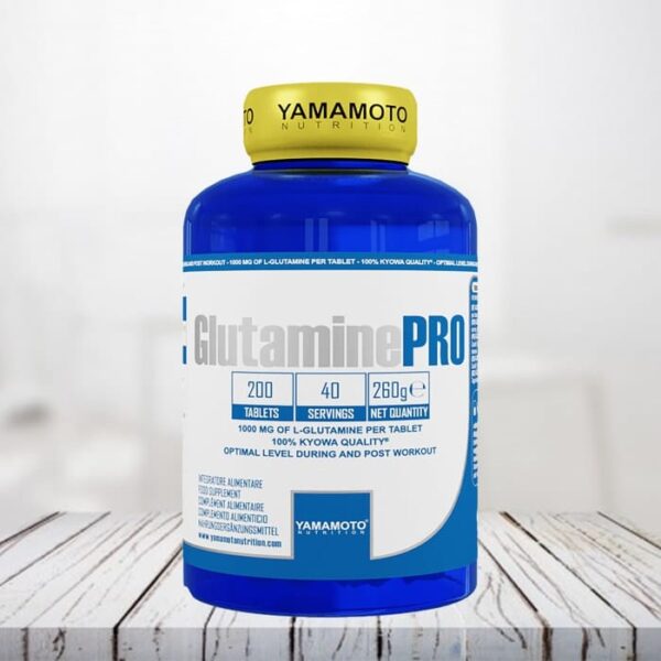 Glutamine Pro Yamamoto