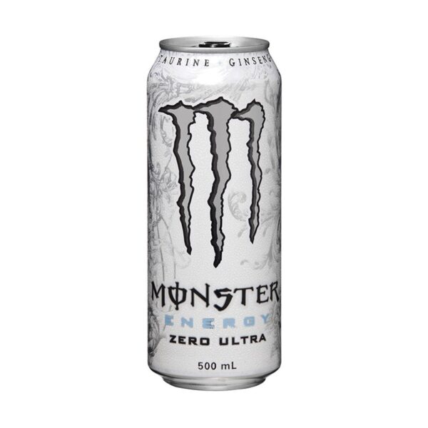 Monster ultra zero