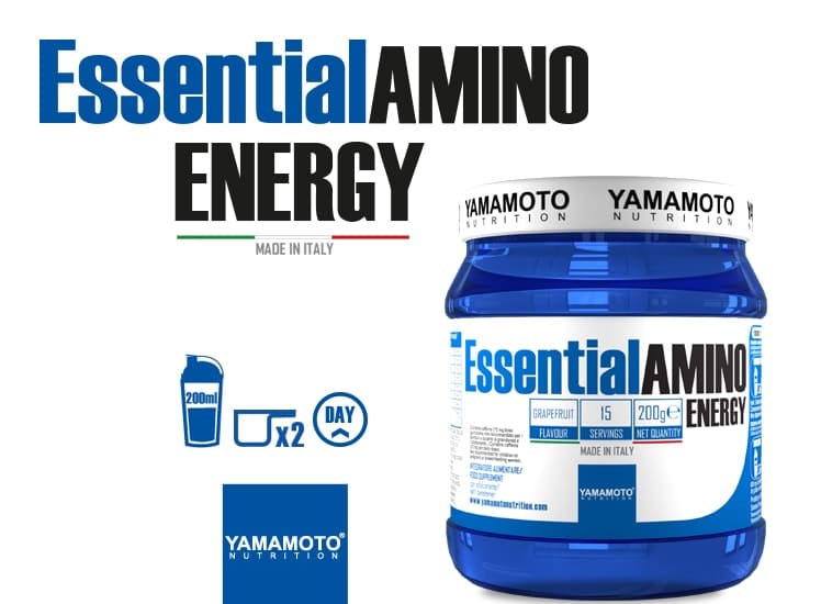 essential amino energy