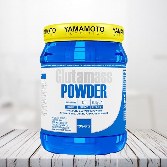 Glutamass Powder Yamamoto Nutrition