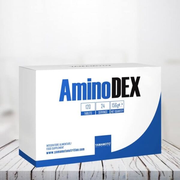 Aminodex Yamamoto Nutrition
