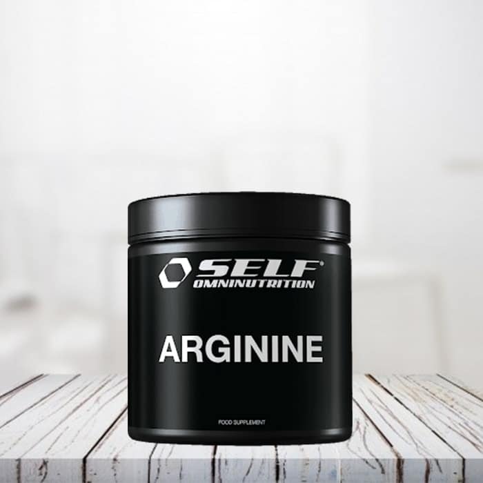 arginine-self-nutrition