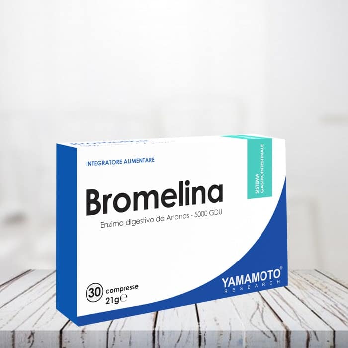 bromelina yamamoto