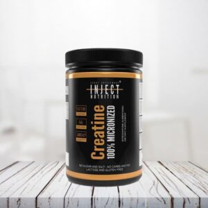 Creatine 500 gr Inject Nutrition