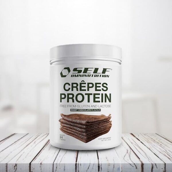 Crepes protein Self Omninutrition