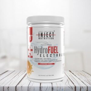 Hydro Fuel Inject Nutrition