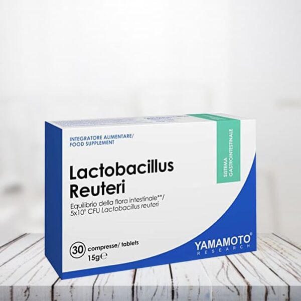 Lactobacillus Reuteri