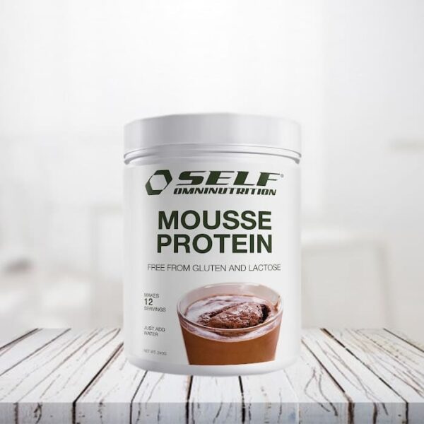 Mousse Protein self