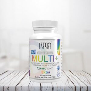 Multi + Inject Nutrition