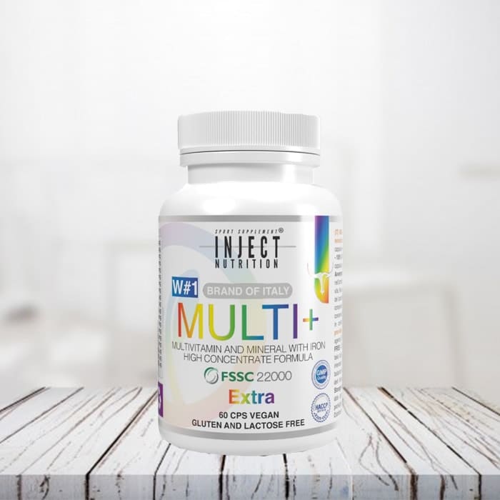 Multi + Inject Nutrition