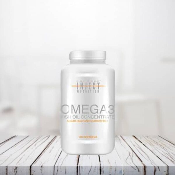 Omega 3 - Inject Nutrition