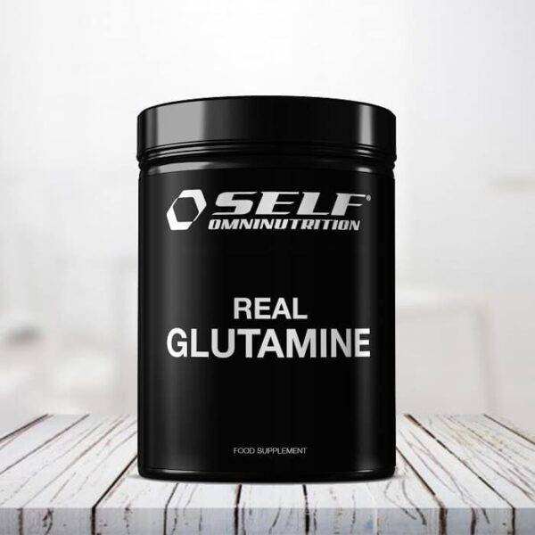 Real Glutamine