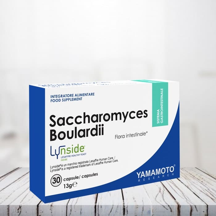 Saccharomyces Boulardii