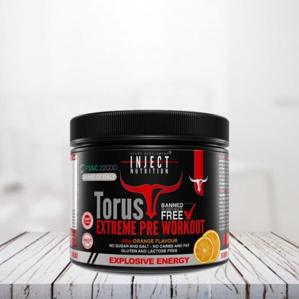 torus extreme inject nutrition