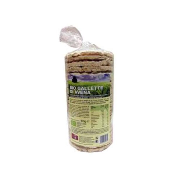 gallette bio bpr Nutrition