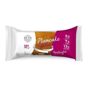 Plumcake +Protein 45gr Feeling Ok