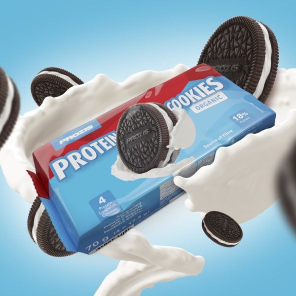 prozis protein o cookie 100 g