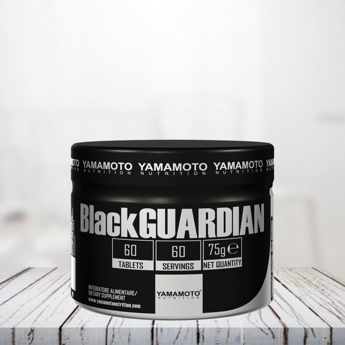 Blackguardian Yamamoto
