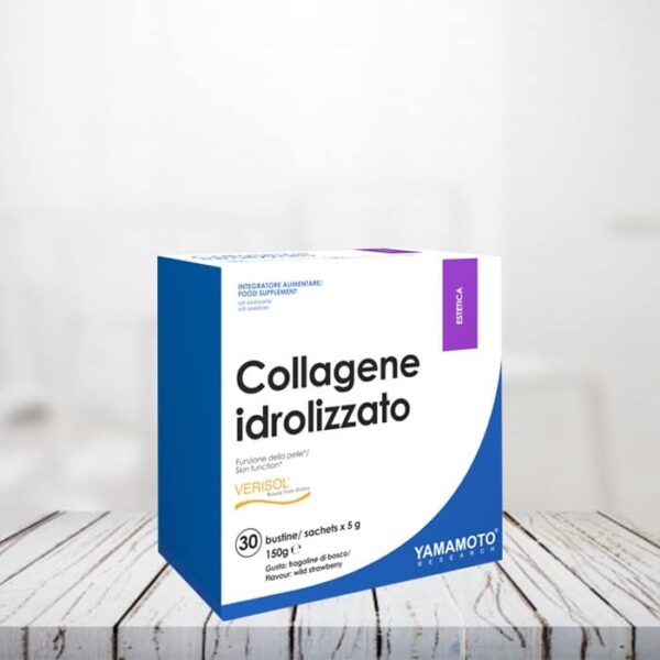 collagene idrolizzato