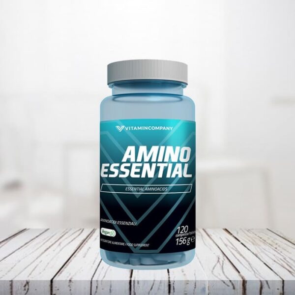 Amino Essential Vitamin center