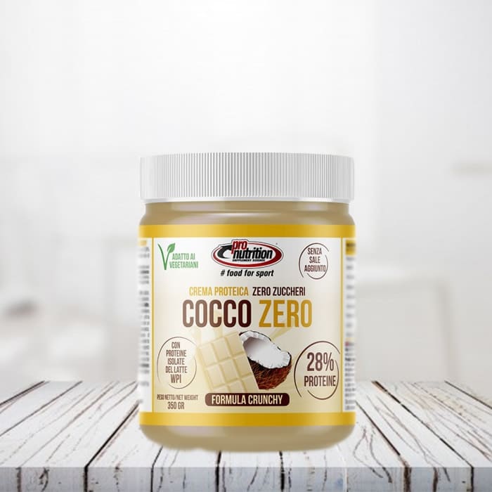 Crema Cocco Zero Pro Nutrition