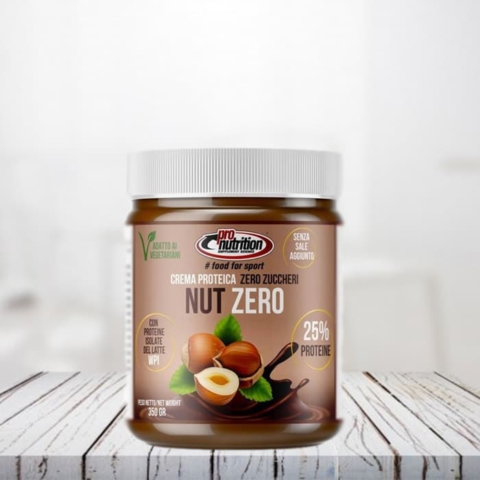 Nut Zero Pro Nutrition