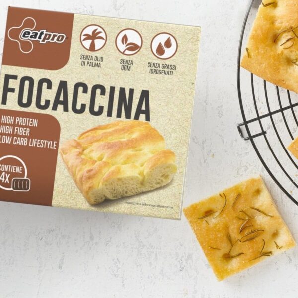 Focaccina Eat Pro