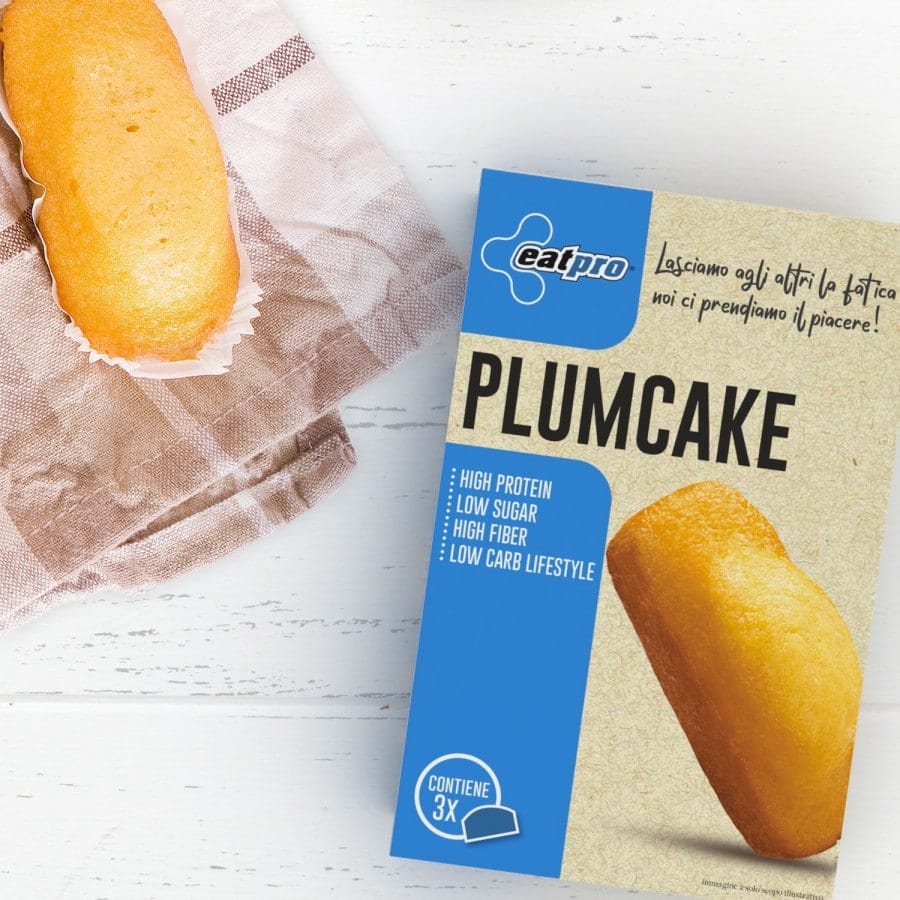Plumcake Eatpro