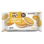 The Complete Cremes vaniglia