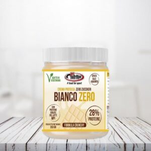 Crema proteica bianco zero pro nutrition