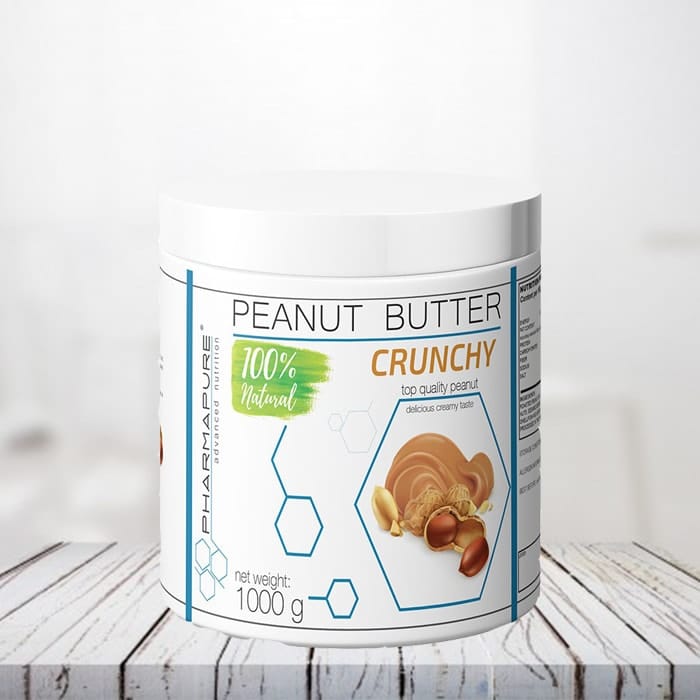 Peanut Butter 100% Natural