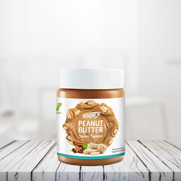 peanut butter Go7