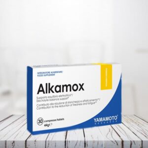Alkamox 30 compresse