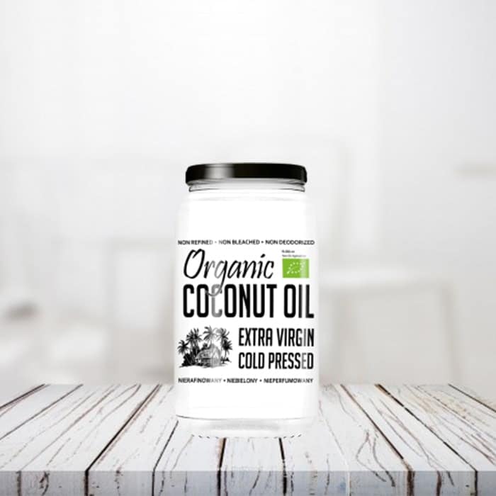 Bio Extra Virgin coconut oil 500 ml