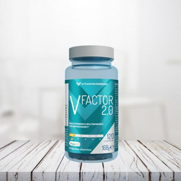 V-Factor 2.0 VitaminCenter