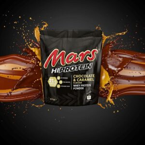 Mars Hi-Protein Protein Powder 455g
