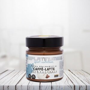 Crema Spalmabile Caffè Latte – 250g Platinum